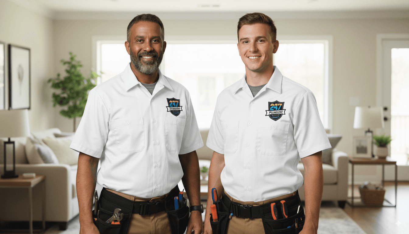 24/7 Plumbing Company - Professional plumbers